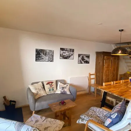 Apartment Luxe Refait A Neuf, 50m Des Pistes, Garage, Terrasse, 125m², 8 Pers, Animaux Acceptes - Fr-1-445-192