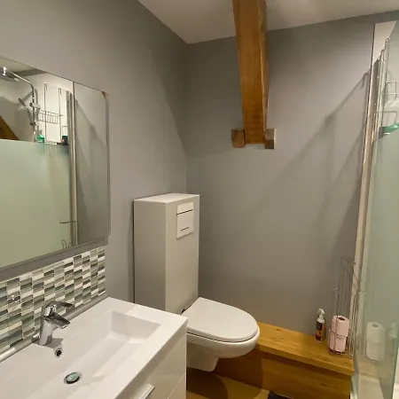 Luxe Refait A Neuf, 50m Des Pistes, Garage, Terrasse, 125m², 8 Pers, Animaux Acceptes - Fr-1-445-192 * Montgenevre