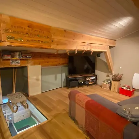Luxe Refait A Neuf, 50m Des Pistes, Garage, Terrasse, 125m², 8 Pers, Animaux Acceptes - Fr-1-445-192 Apartment Montgenevre