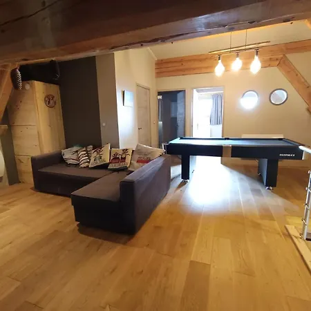 Luxe Refait A Neuf, 50m Des Pistes, Garage, Terrasse, 125m², 8 Pers, Animaux Acceptes - Fr-1-445-192 * Montgenevre